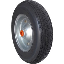 Yaparlar Yapar Patlamaz Pu El Arabası Tekeri 3.50-7