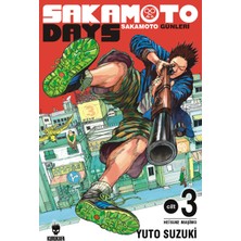 Ulugo Sakamoto Days - Sakamoto Günleri 3