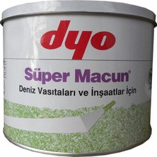 Belle Fusion Mey Ithalat®  Süper Macun 3 kg Sentetik Macun