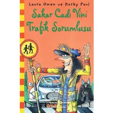 Ulugo Sakar Cadı Vini Trafik Sorumlusu