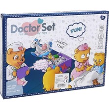 Senka Mey Ithalat® 8815-1 Doctor Set- Smt
