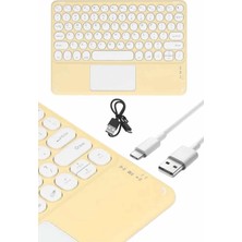 Belle Fusion Mey Ithalat® Kablosuz Touchpad