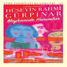 Trend Movira Meyhanede Hanımlar - Türk Edebiyatı Klasikleri