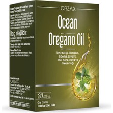 Orzax Ocean Oregano Oil 20 ml