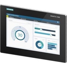 Siemens 6AV2128-3MB06-0AX1 SIMATIC HMI MTP1200, Unified Comfort Panel, touch operation, 12.1"
