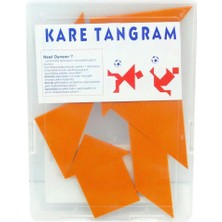Senka Mey Ithalat® Kare Tangram
