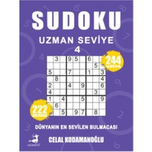 Ulugo Sudoku Uzman Seviye 4