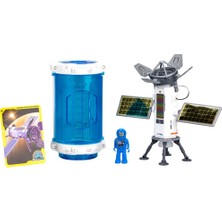 Senka Mey Ithalat® Astropod Iletişim Istasyonu