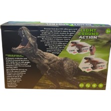 Senka Mey Ithalat® SH40653 U/k Pi̇lli̇ Duman Atan Di̇nozor -Zrv