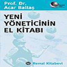 TeknoKapsül Yeni Yöneticinin El Kitabı