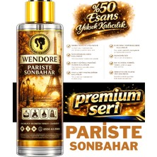 Wendore Sihirli Kokular Küre & Tüm Makinelere Uyumlu Geniş Alan Koku Makinesi Parfüm Solüsyonu Paris 150 ml