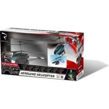 Senka Mey Ithalat® Uzaktan Kumandalı Helikopter Aerolume Çift Işıklı 3.7V