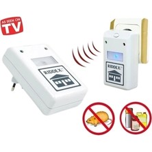 Ulugo Pest Guard Elektronik Fare ve Haşere Kovucu