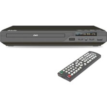 Karahanbey Hello HL-5483 Usb-Hdmı-Dıvx Kumandalı DVD Player