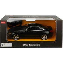 Belle Fusion Mey Ithalat® 1042600 Bmw 6 Serisi 2.4ghz. Işıklı 2 Renk -