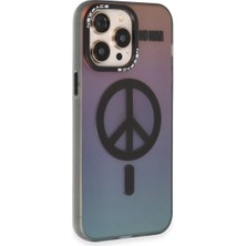 Ulugo Iphone 13 Pro Max Kılıf Venüs Magneticsafe Desenli Kapak - Venüs - 12