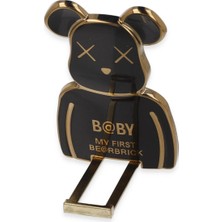 Ulugo Astro Stand Ayıcık - Siyah