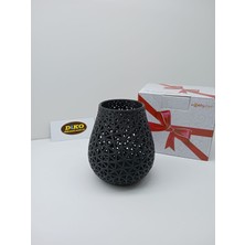 Diko Kalemlik Şık Oval 3D