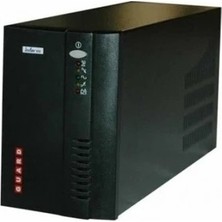 İnform Inform Guardıan 800VA Line Interactive (7-20DK) LED Ups (1X9AH)