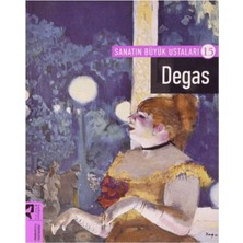TeknoKapsül Degas - Sanatın Büyük Ustaları 15