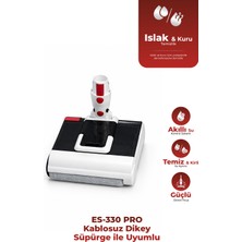 Pirantech ES-330 Pro Uyumlu Islak & Kuru Zemin Temizleme Başlığı