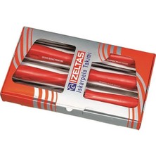 Belle Fusion Mey Ithalat® Izeltaş 5010 Iskarpela Takım 6 Parça