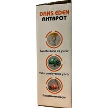 Belle Fusion Mey Ithalat® 158-32C Ahtapot Şarjlı Çok Fonksiyonlu