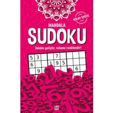 Ulugo Mandala Sudoku - Kolay Seviye