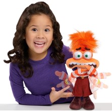 Senka Mey Ithalat® 2 Endişe Sesli Hareketli Peluş