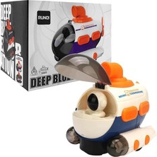 Belle Fusion Mey Ithalat® RS-9028C/9029C Kut.pilli Uzay Aracı -Zrv