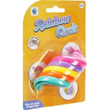 Senka Mey Ithalat® S00004136 Oyun Si̇hi̇rli̇ Renkli̇ Döngü 12D -Sun