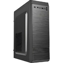 Rex (RX121008256W) I3 12100 8gb 240GB SSD Tümleşik HDMI W11PRO Hazır Pc