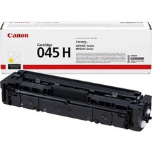 Canon CRG-045HY Sarı