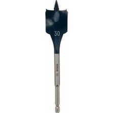 Belle Fusion Mey Ithalat® Bosch 30X152 Altıgen Yassı Ahşap Maktap Ucu