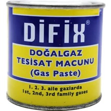 Ulugo Difix Doğalgaz Tesisat Macunu (Gas Paste)