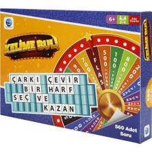 Senka Mey Ithalat® S00004737 Oyun Keli̇me Bul -Sun