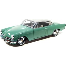 Senka Mey Ithalat® Maisto Studebaker 1953 1:18 Model Araba S/e