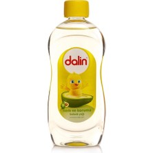 Senka Mey Ithalat® Nem Koruma Bebek Yağı 300 ml