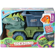 Esranın Dünyası BMD502 Kt Dino Kamyon RSPRD34-ESRDNS