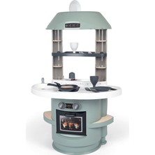 Esranın Dünyası 7600312700 Nova Kitchen -Smoby RSPRD34-ESRDNS
