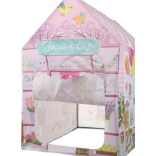 Esranın Dünyası Benim Güzel Evim Oyun Çadırı RSPRD34-ESRDNS