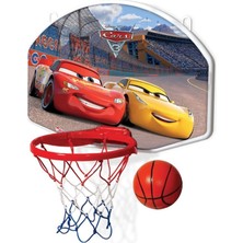 Esranın Dünyası 01529 Cars Büyük Basket Potası RSPRD34-ESRDNS