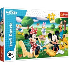 Esranın Dünyası PUZZLE-14344NESSIWORLD Standart 24 Parça Maxi Çocuk Puzzle RSPRD34-ESRDNS