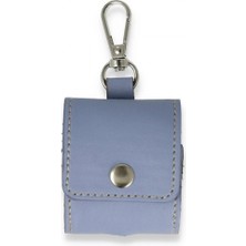 Pileli Store Pilelistore   Airpods Pro (1.nesil) Askılı Kılıf - Mor