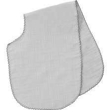 Esranın Dünyası  bürümcük Omuz Örtüsü 804 Gri RSPRD34-ESRDNS