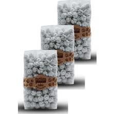 Trabzon Pazarı Beyaz Leblebi Şekeri 3x260 Gr