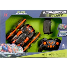 Sb Shopping Amfibik Akrobat Kumandalı 4x4 Araba LH-C086-3