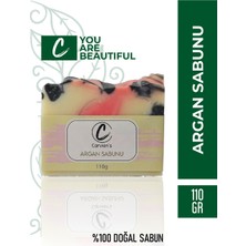 Carvien's Argan Sabunu