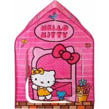 Esranın Dünyası 4847 Hello Kitty Oyun Çadırı 100X70X100 cm RSPRD34-ESRDNS