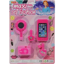 Esranın Dünyası ERN-829 Toys Güzellik Seti - Eren Oyuncak RSPRD34-ESRDNS